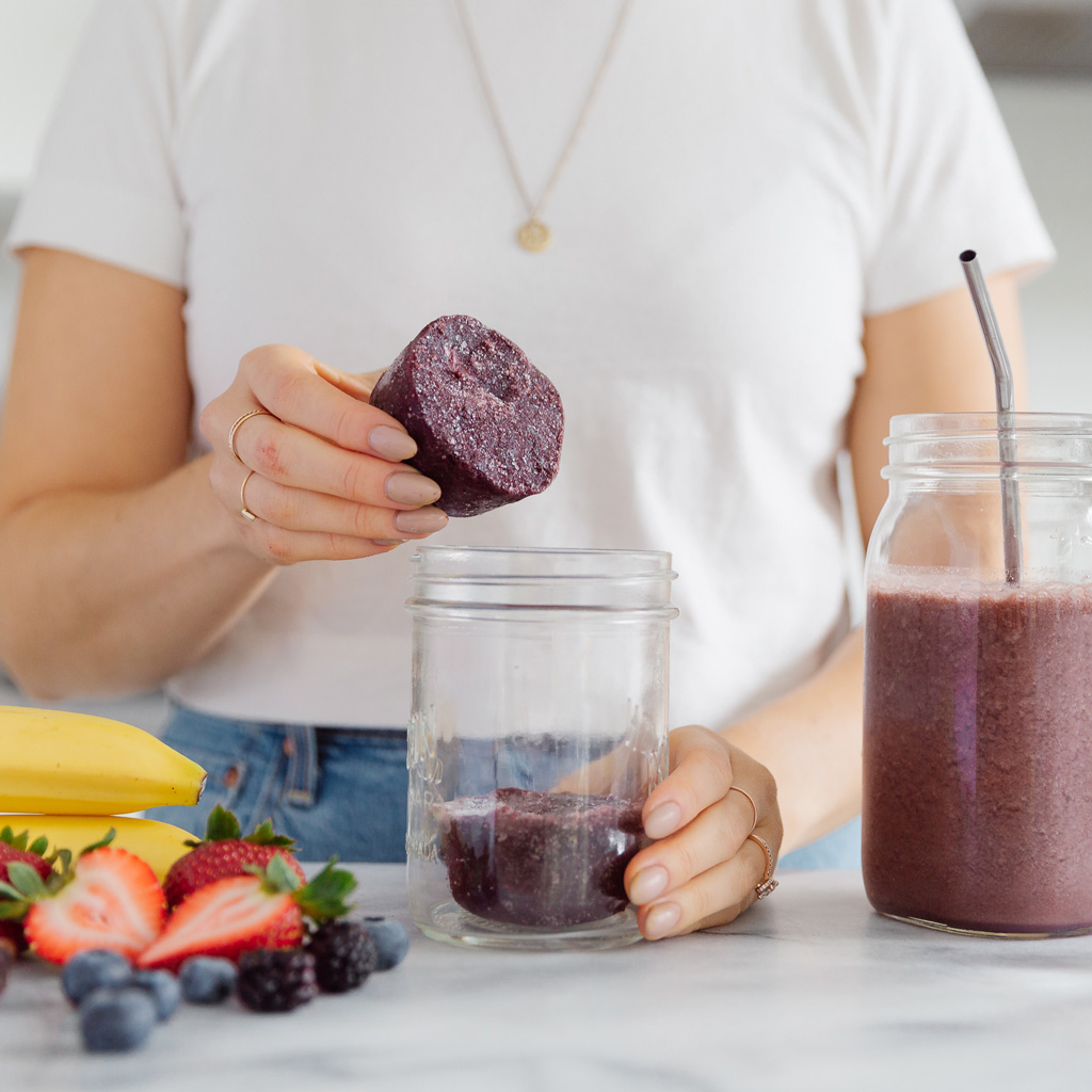 The Future of Functional Foods Invest in Blender Bites